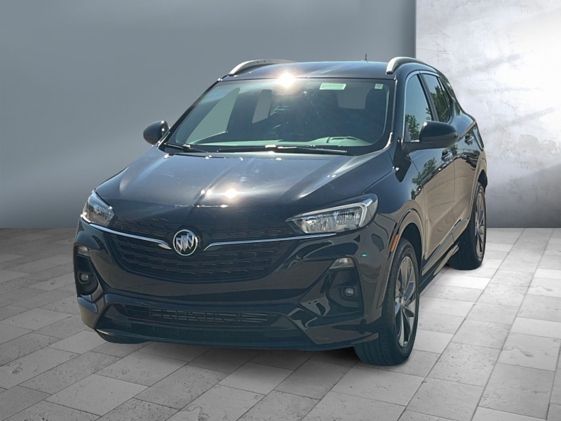 Used 2022 Buick Encore GX Preferred SUVs