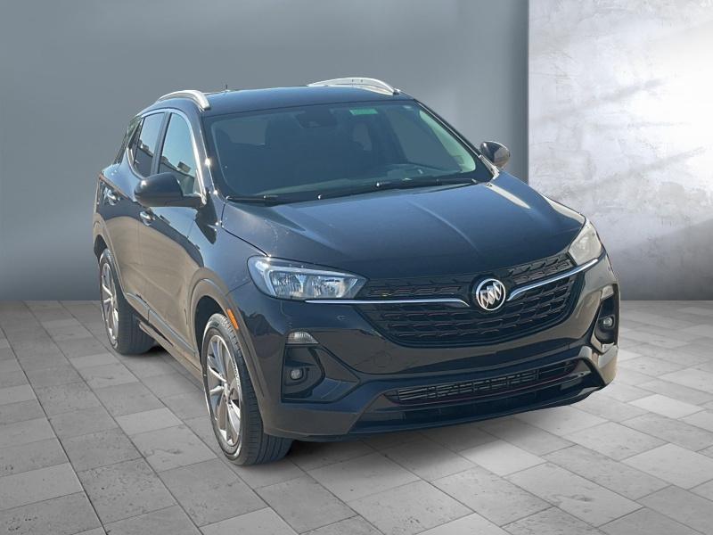 2022 Buick Encore GX