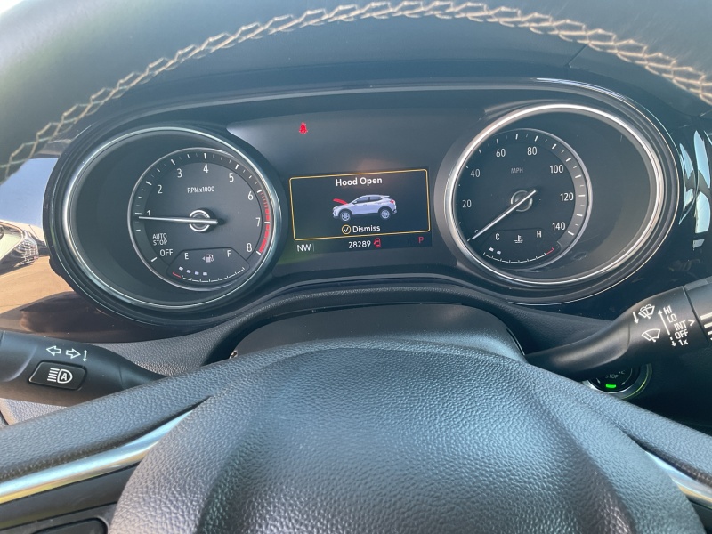 2022 Buick Encore GX