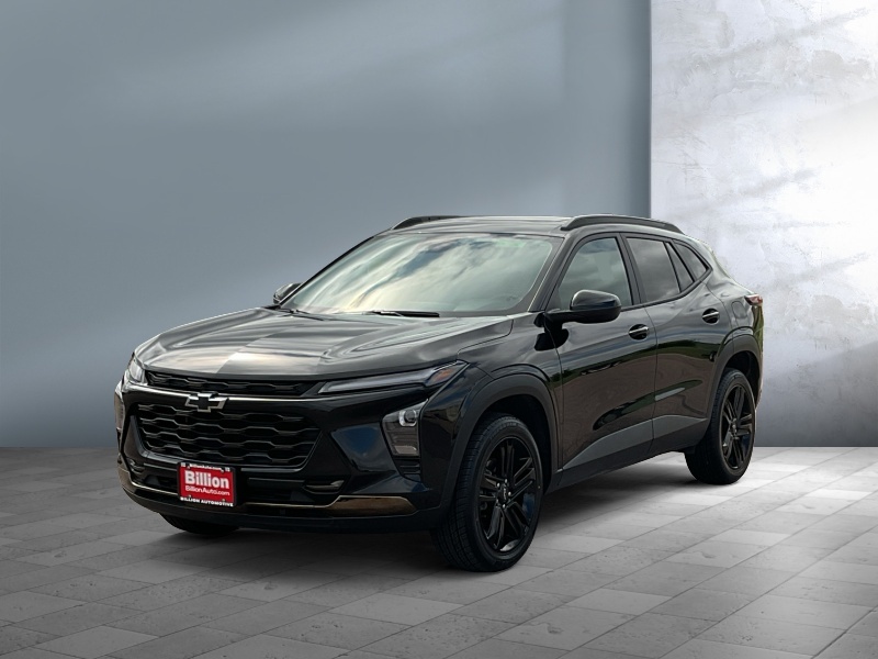 Used 2024 Chevrolet Trax ACTIV Crossovers