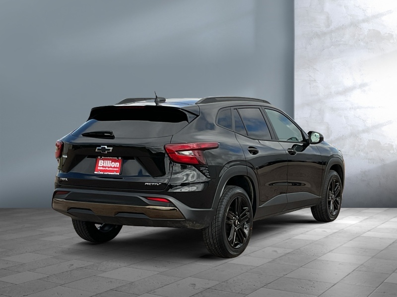 2024 Chevrolet Trax