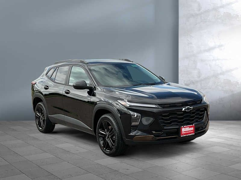 2024 Chevrolet Trax