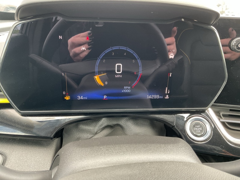 2024 Chevrolet Trax