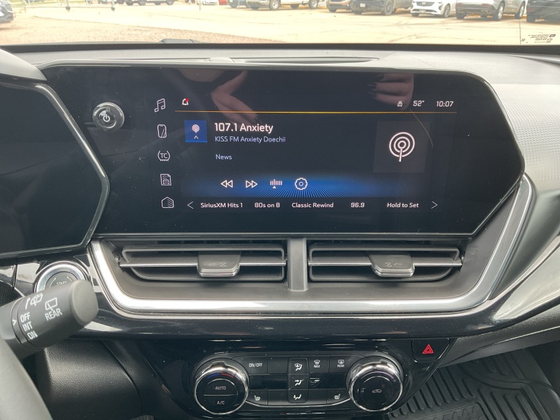 2024 Chevrolet Trax
