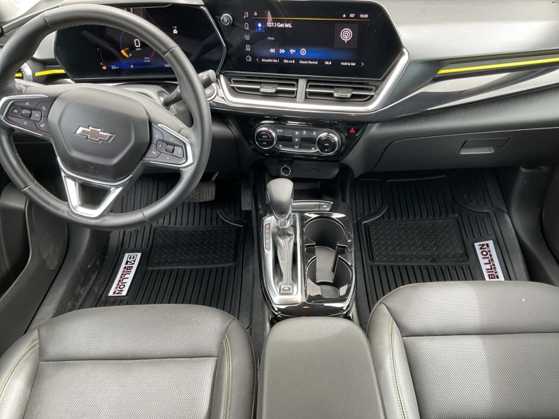 2024 Chevrolet Trax