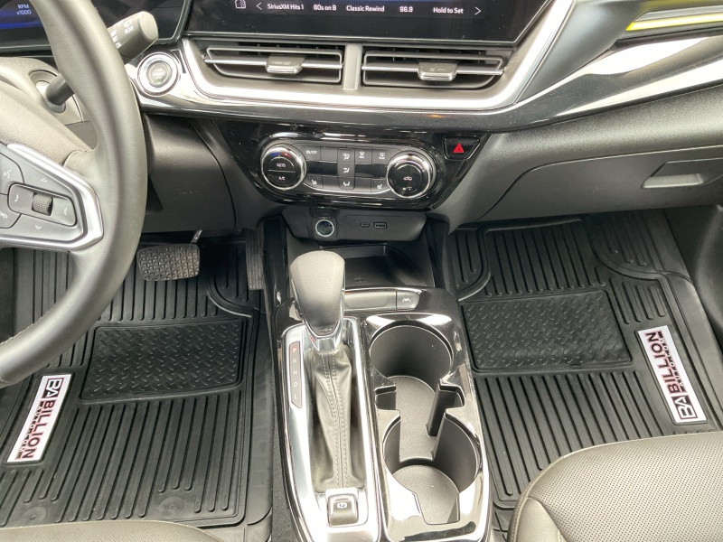 2024 Chevrolet Trax