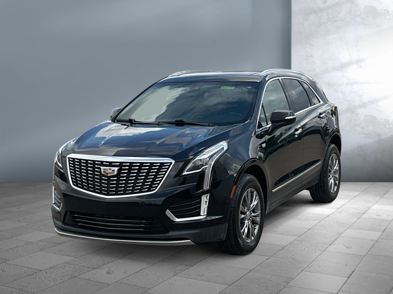Used 2021 Cadillac XT5 Premium Luxury Crossovers