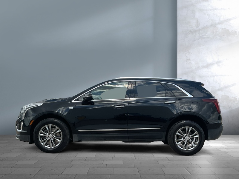 2021 Cadillac XT5