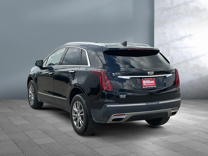 2021 Cadillac XT5
