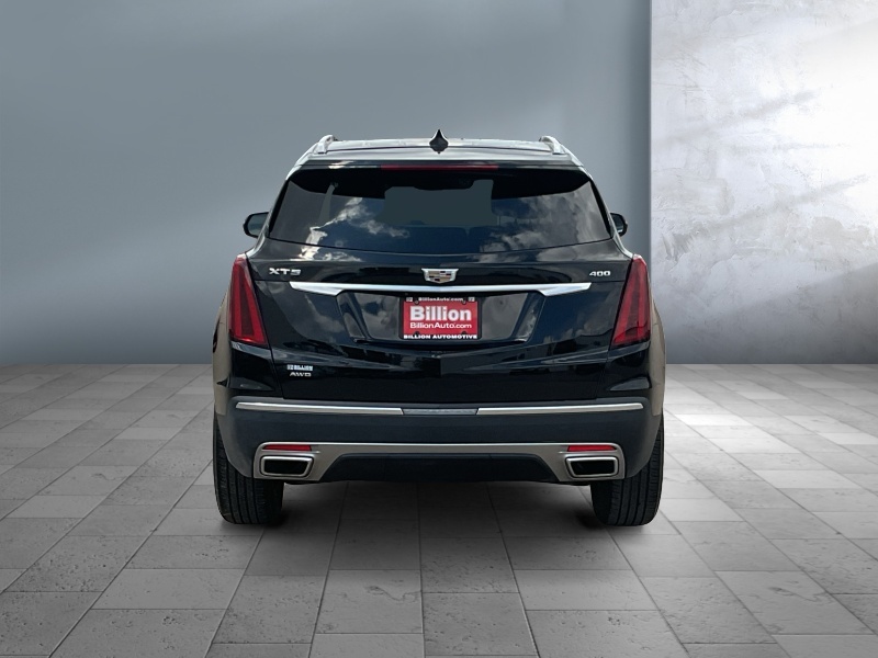 2021 Cadillac XT5