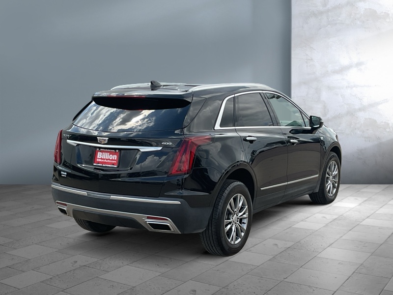 2021 Cadillac XT5