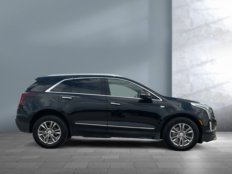 2021 Cadillac XT5