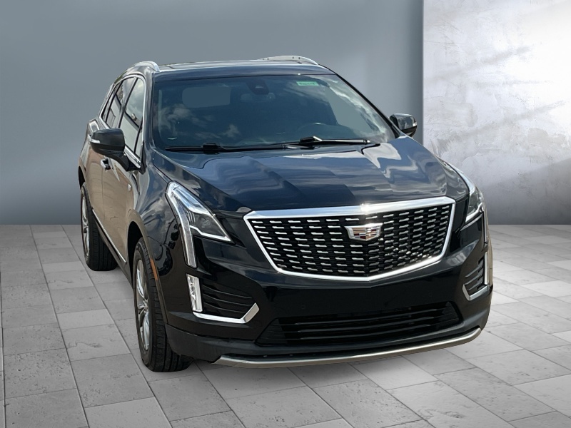 2021 Cadillac XT5