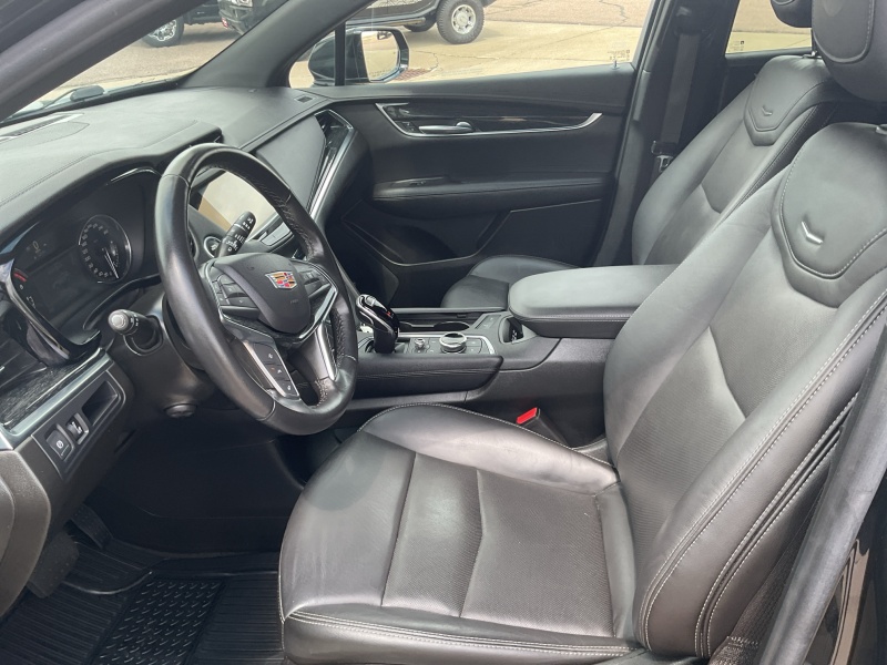 2021 Cadillac XT5