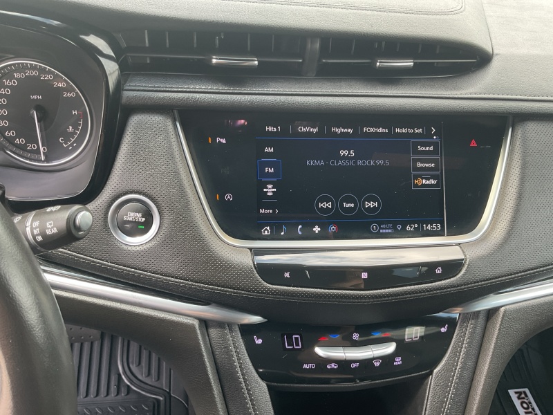 2021 Cadillac XT5