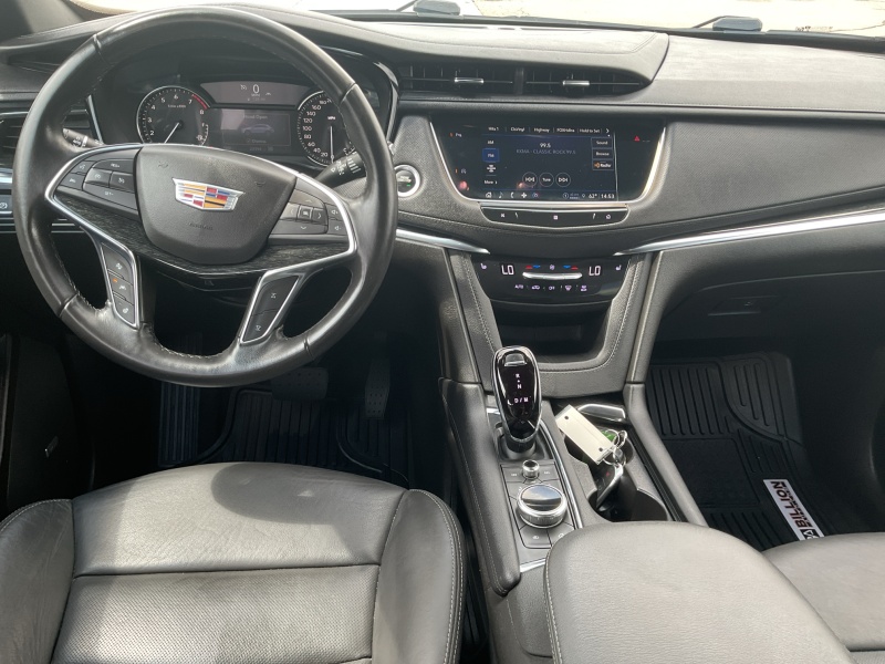 2021 Cadillac XT5