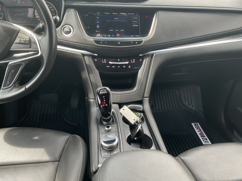 2021 Cadillac XT5