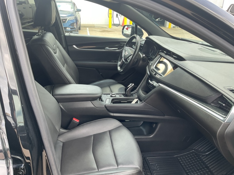 2021 Cadillac XT5
