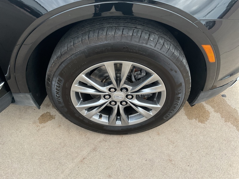 2021 Cadillac XT5