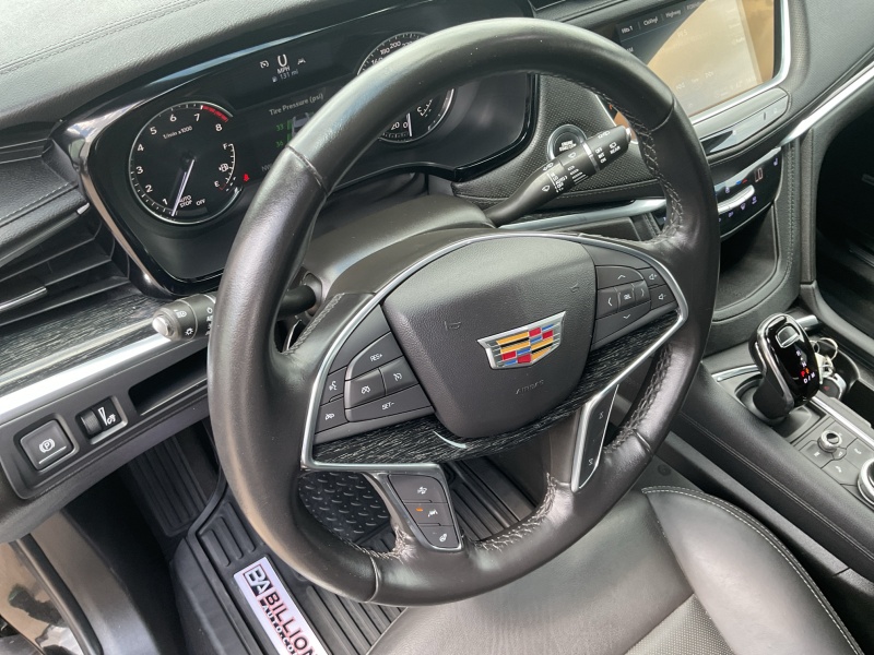 2021 Cadillac XT5