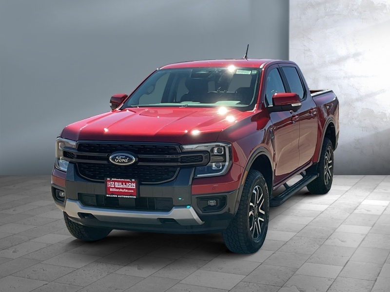 2024 Ford Ranger