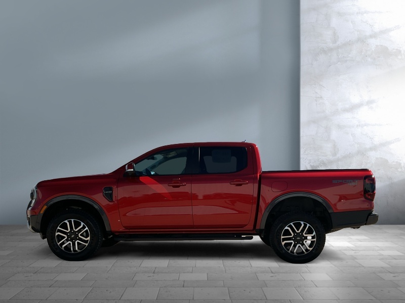 2024 Ford Ranger