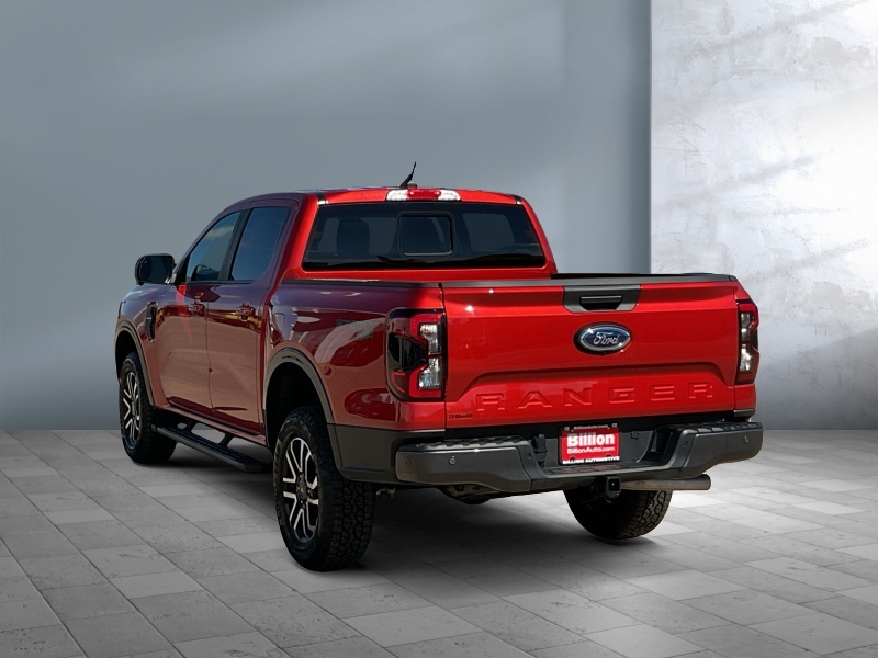 2024 Ford Ranger