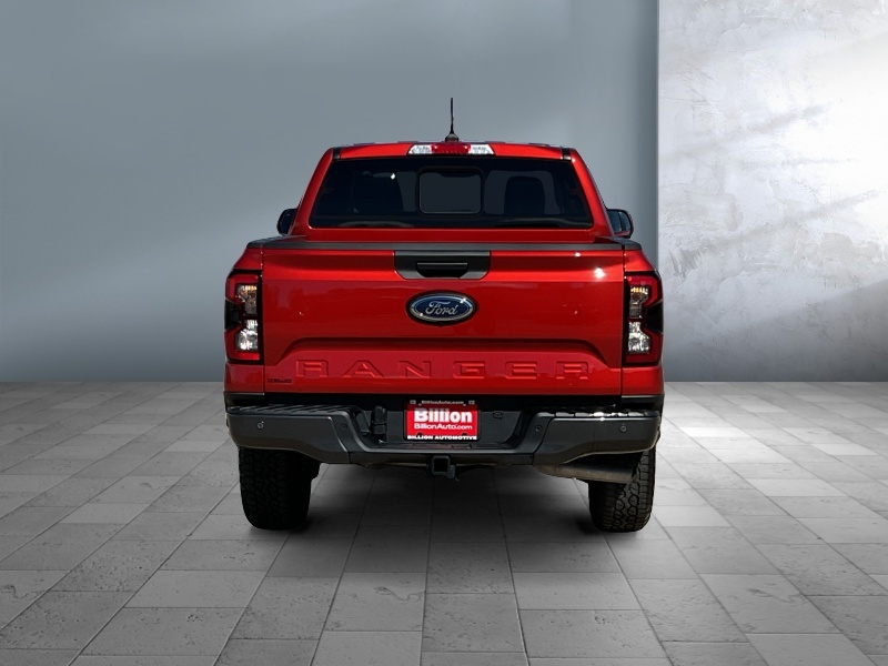 2024 Ford Ranger