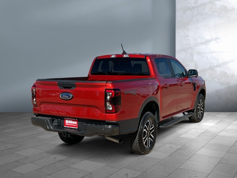 2024 Ford Ranger