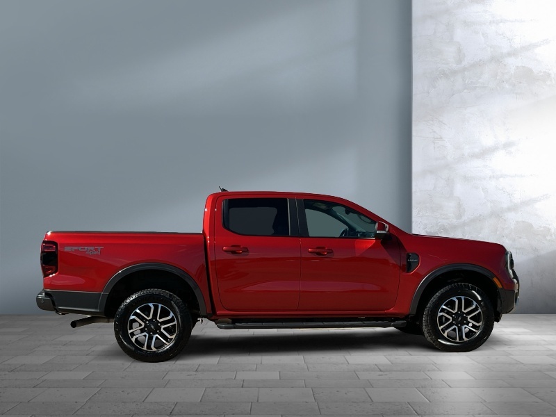 2024 Ford Ranger