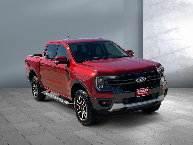 2024 Ford Ranger