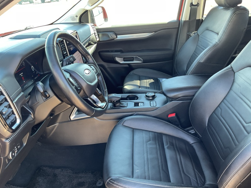 2024 Ford Ranger