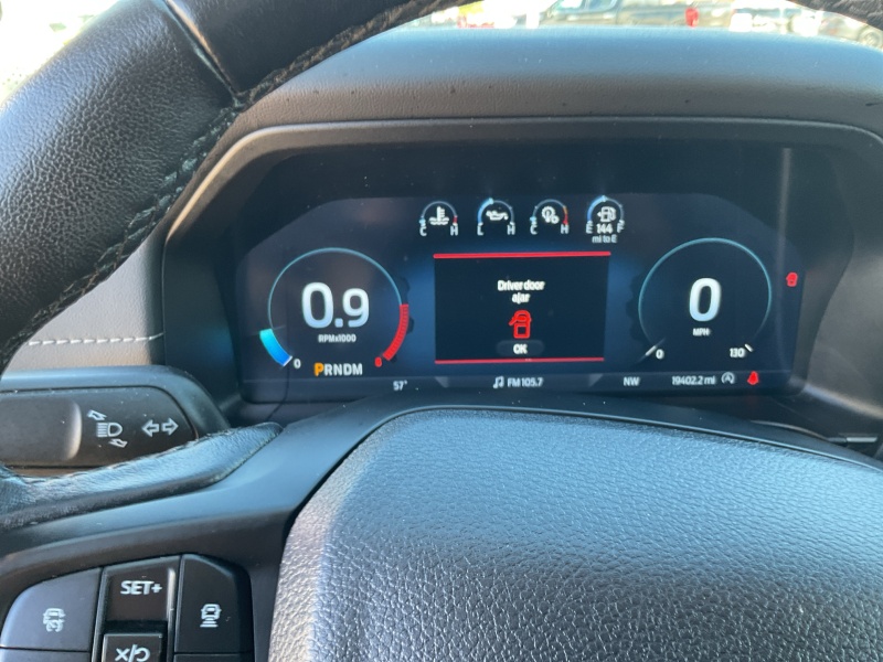 2024 Ford Ranger