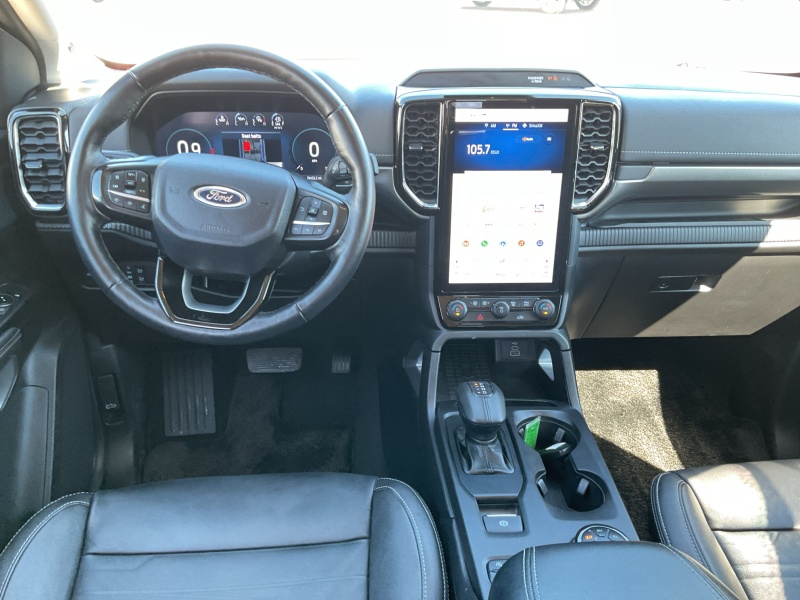 2024 Ford Ranger