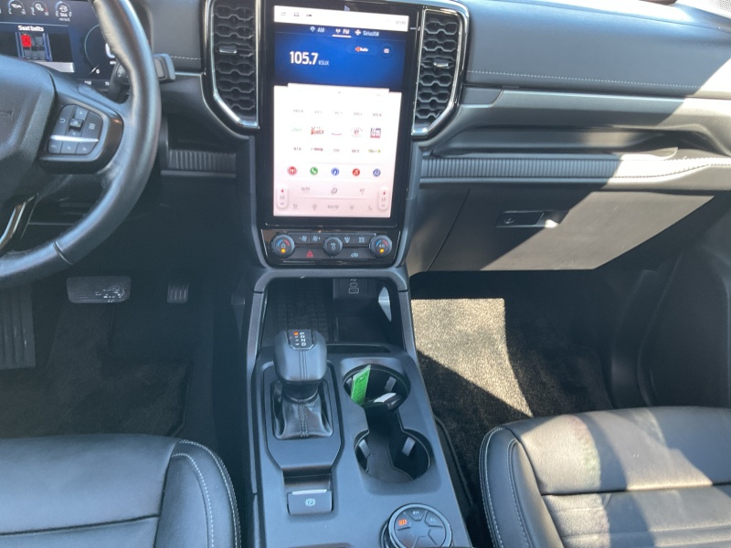 2024 Ford Ranger