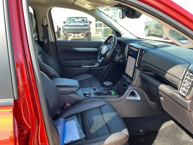 2024 Ford Ranger