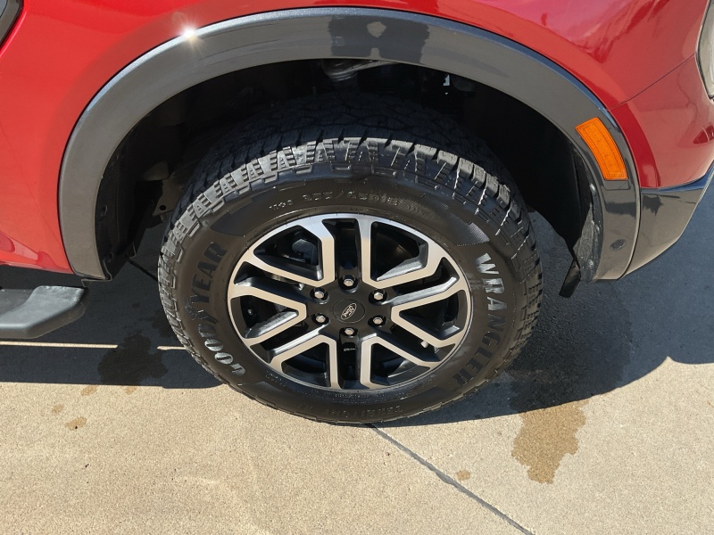 2024 Ford Ranger