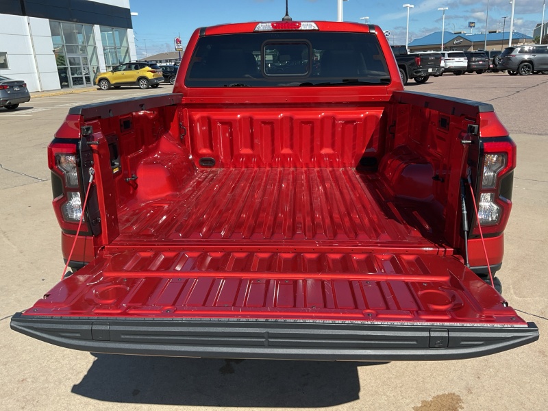 2024 Ford Ranger