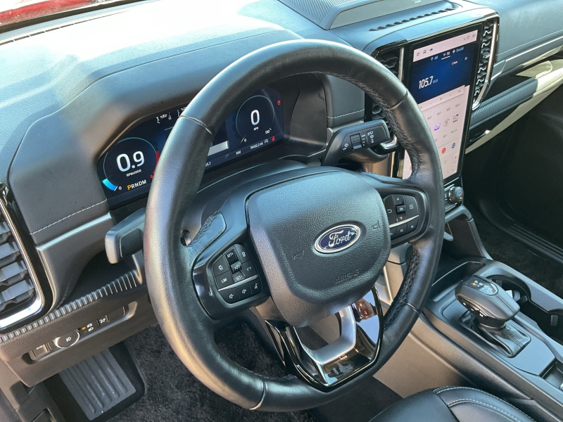 2024 Ford Ranger