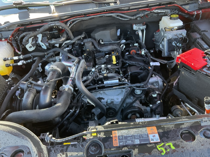 2024 Ford Ranger