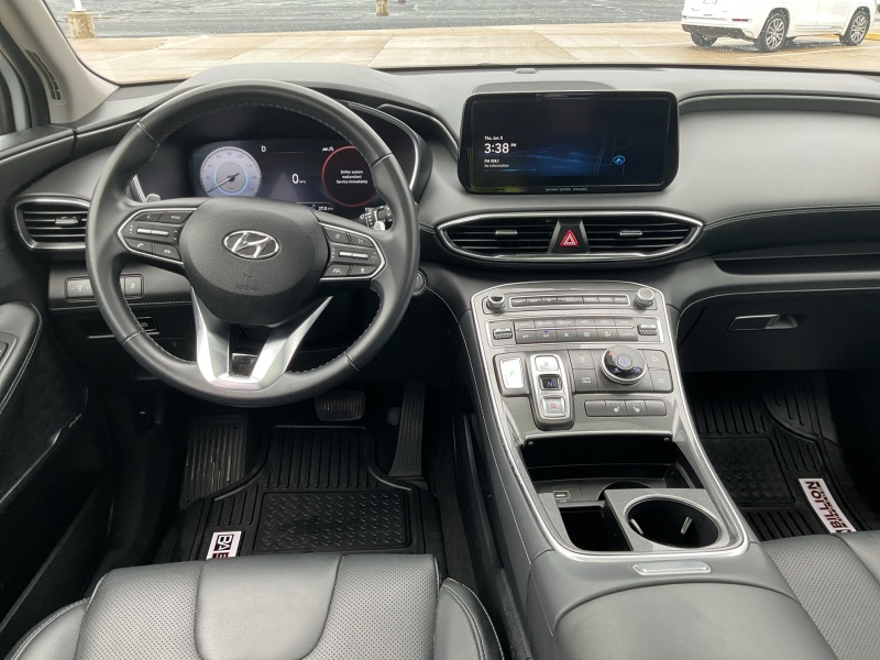 2023 Hyundai Santa Fe