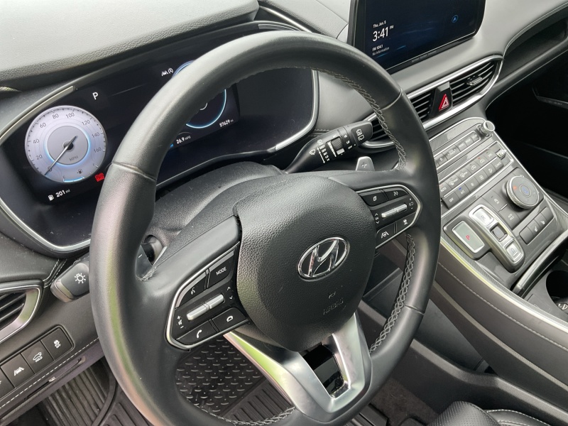 2023 Hyundai Santa Fe