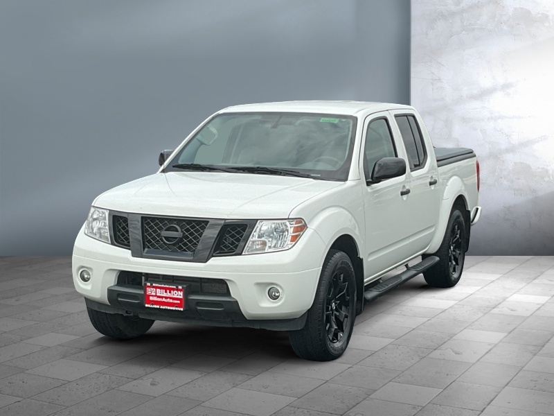 Used 2021 Nissan Frontier SV Trucks