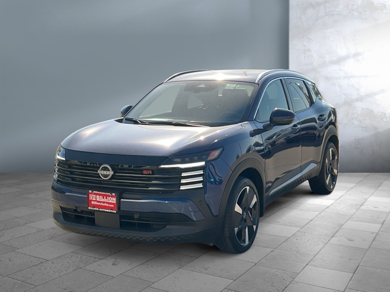 Used 2025 Nissan Kicks SR Crossovers