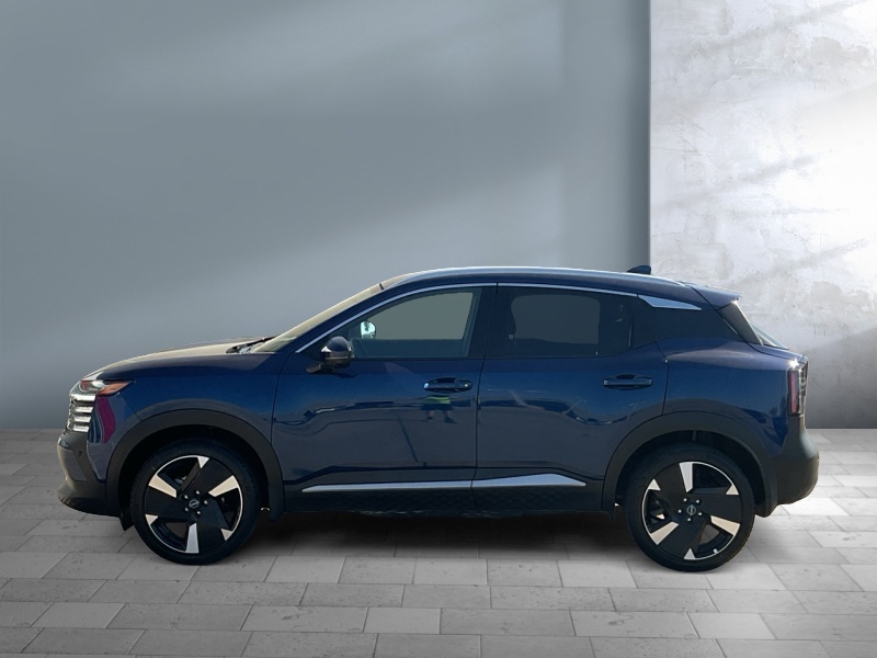2025 Nissan Kicks