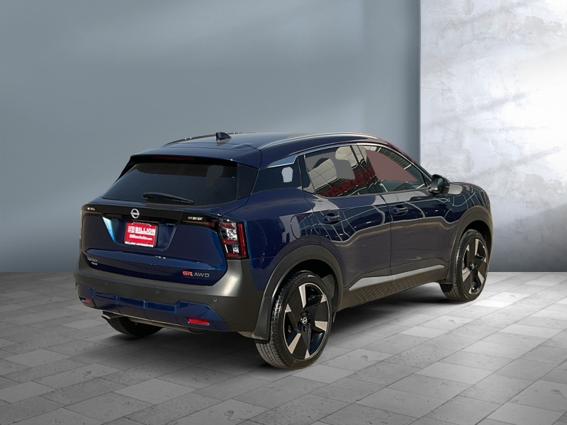 2025 Nissan Kicks