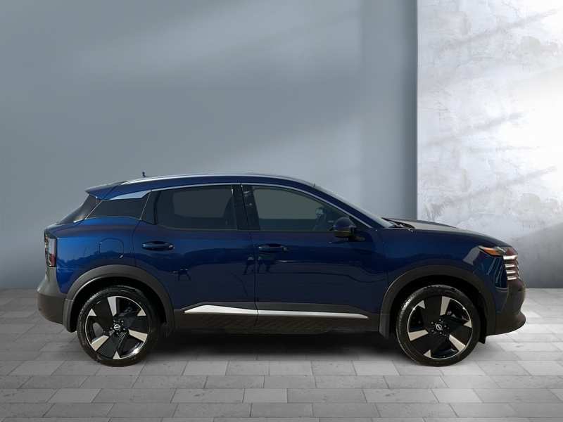 2025 Nissan Kicks