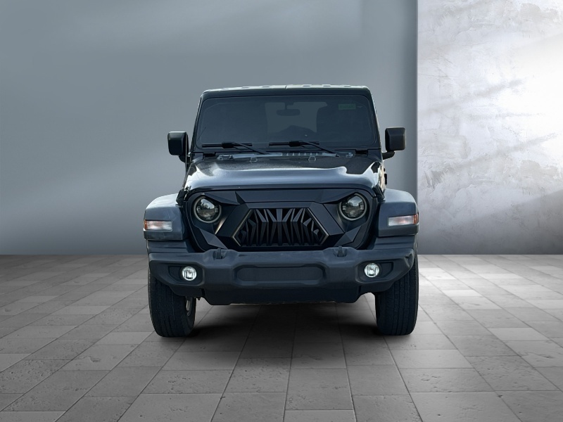 2020 Jeep Wrangler Unlimited