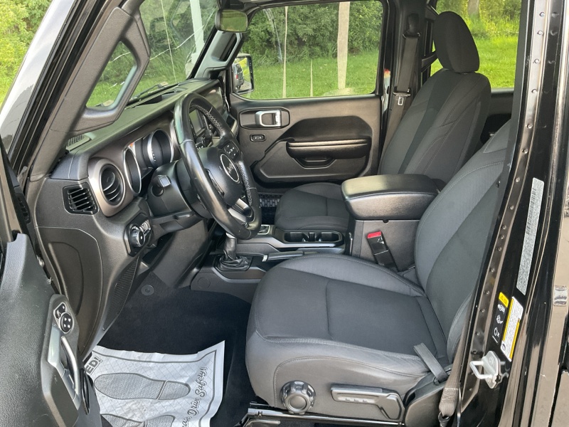 2020 Jeep Wrangler Unlimited