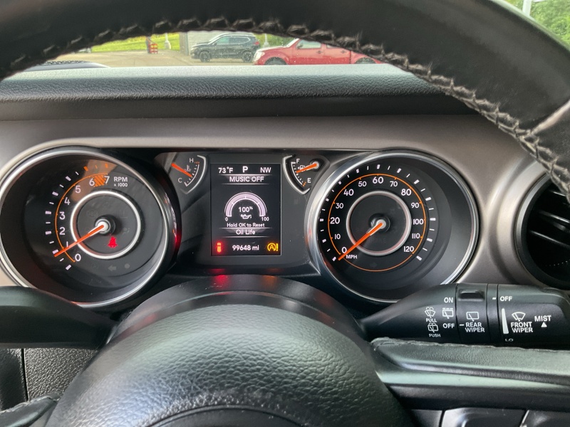 2020 Jeep Wrangler Unlimited